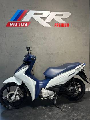 HONDA BIZ 125i 